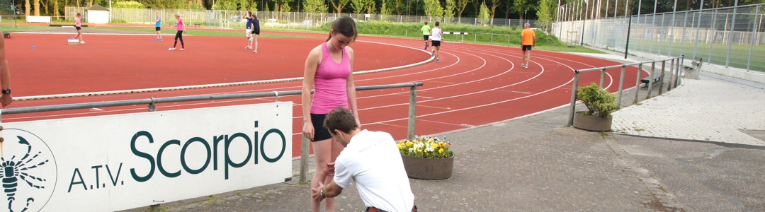 sportbegeleiding scorpio oosterhout