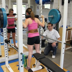 sportbegeleiding oosterhout