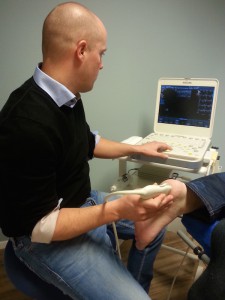 echografie fysiotherapie oosterhout